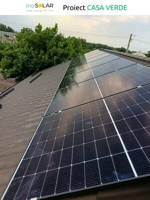 Vanzare si montare panouri fotovoltaice