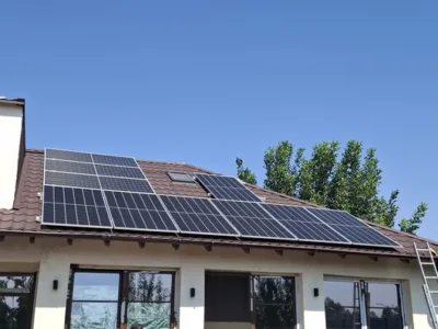 Vanzare si montare panouri fotovoltaice