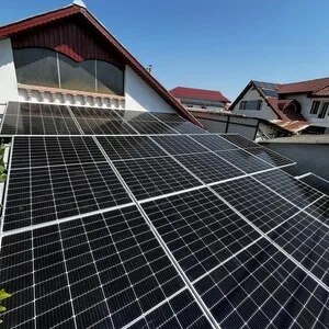 Vanzare si montare panouri fotovoltaice