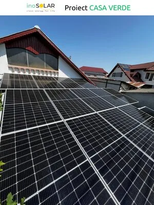 Vanzare si montare panouri fotovoltaice