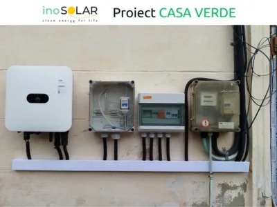 Vanzare si montare panouri fotovoltaice