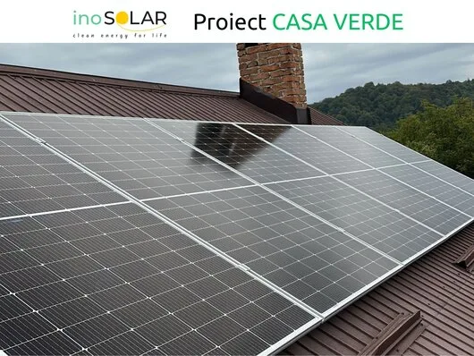 Vanzare si montare panouri fotovoltaice