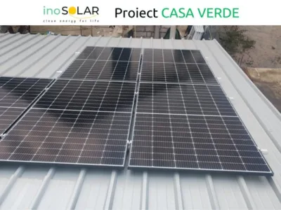 Vanzare si montare panouri fotovoltaice