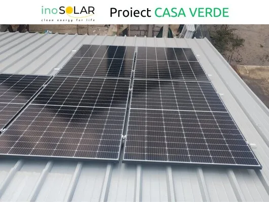 Vanzare si montare panouri fotovoltaice