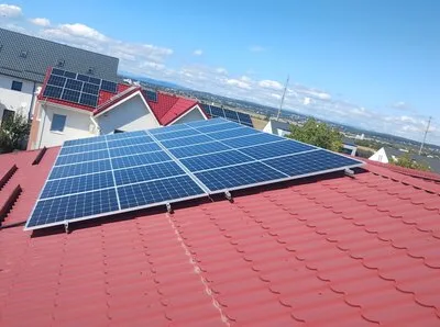 Vanzare si montare panouri fotovoltaice