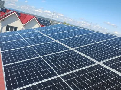 Vanzare si montare panouri fotovoltaice