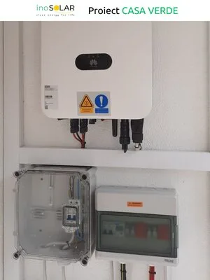 Vanzare si montare panouri fotovoltaice