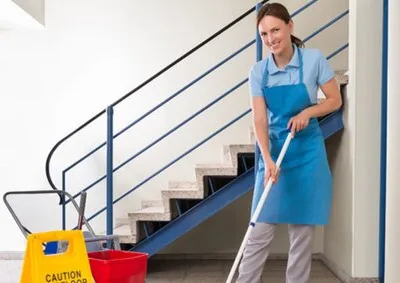 The Cleaning Company - Servicii de curatenie - Bucuresti