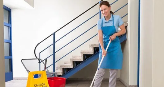 The Cleaning Company - Servicii de curatenie - Bucuresti