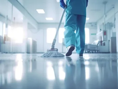 The Cleaning Company - Servicii de curatenie - Bucuresti