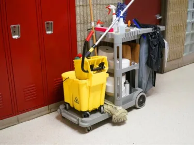 The Cleaning Company - Servicii de curatenie - Bucuresti