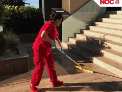 The Cleaning Company - Servicii de curatenie - Bucuresti