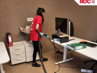 The Cleaning Company - Servicii de curatenie - Bucuresti