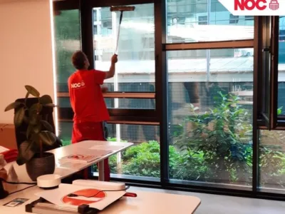 The Cleaning Company - Servicii de curatenie - Bucuresti