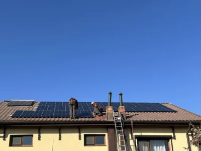 Executie retele electrice si sisteme fotovoltaice - Bucuresti si Ilfov