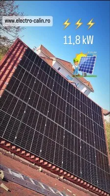 Executie retele electrice si sisteme fotovoltaice - Bucuresti si Ilfov