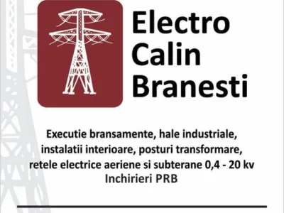 Executie retele electrice si sisteme fotovoltaice - Bucuresti si Ilfov