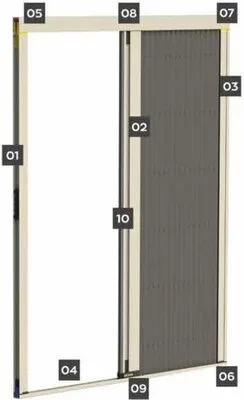 Comercializare termopane - jaluzele - usi - ferestre - Bucuresti