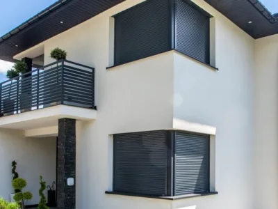 Comercializare termopane - jaluzele - usi - ferestre - Bucuresti