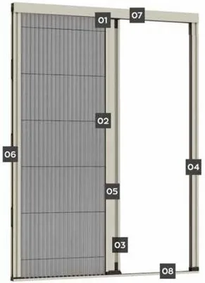 Comercializare termopane - jaluzele - usi - ferestre - Bucuresti