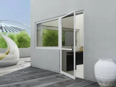 Comercializare termopane - jaluzele - usi - ferestre - Bucuresti