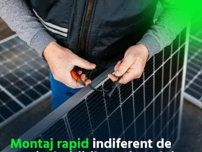 Proiectare - executare instalatii electrice - sisteme fotovoltaice