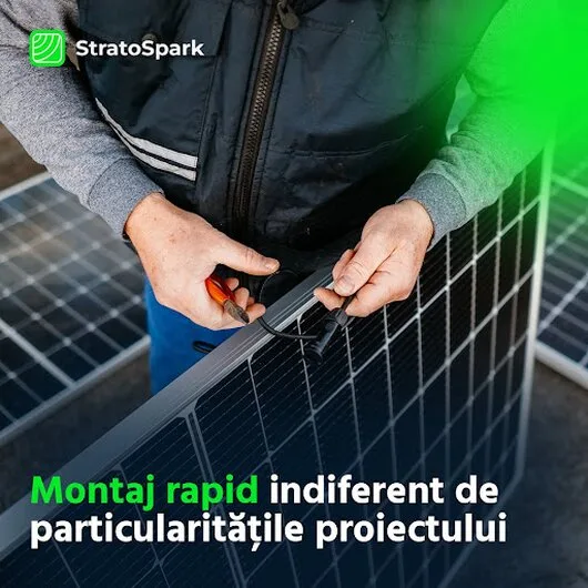 Proiectare - executare instalatii electrice - sisteme fotovoltaice