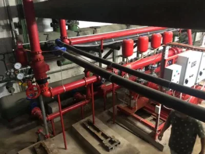 Montaj si reparatii centrale termice - Bucuresti
