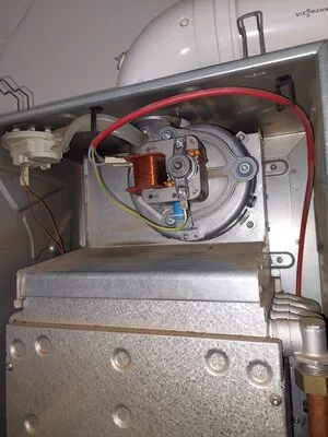 Montaj si reparatii centrale termice - Bucuresti