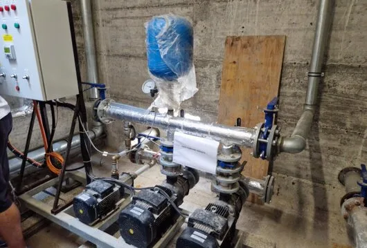 Reparatii instalatii sanitare si termice Non Stop - Bucuresti
