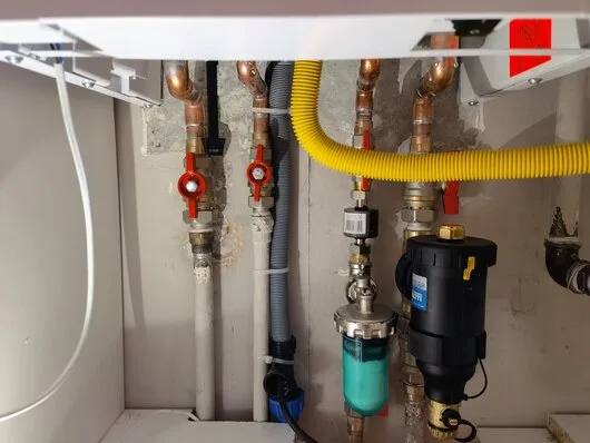 Reparatii instalatii sanitare si termice Non Stop - Bucuresti