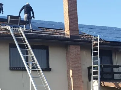 Comercializare - montaj sisteme fotovoltaice