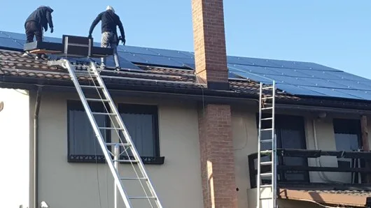 Comercializare - montaj sisteme fotovoltaice
