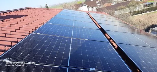 Comercializare - montaj sisteme fotovoltaice