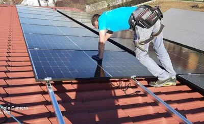 Comercializare - montaj sisteme fotovoltaice