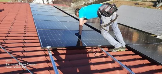 Comercializare - montaj sisteme fotovoltaice