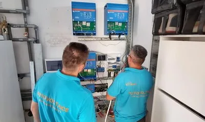 Comercializare - montaj sisteme fotovoltaice