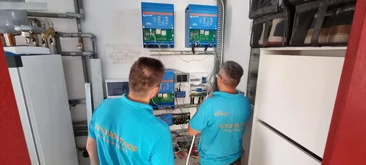 Comercializare - montaj sisteme fotovoltaice