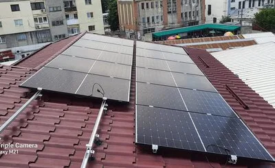 Comercializare - montaj sisteme fotovoltaice