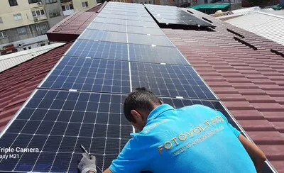 Comercializare - montaj sisteme fotovoltaice