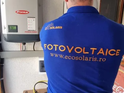 Comercializare - montaj sisteme fotovoltaice