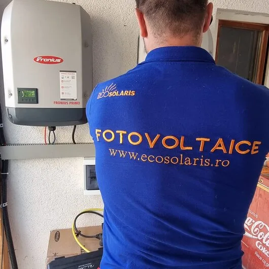 Comercializare - montaj sisteme fotovoltaice