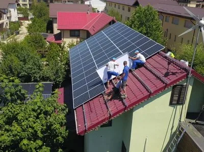 Comercializare - montaj sisteme fotovoltaice