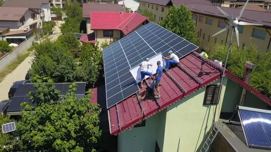 Comercializare - montaj sisteme fotovoltaice
