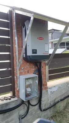 Comercializare - montaj sisteme fotovoltaice