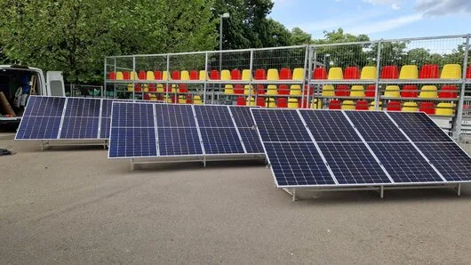 Comercializare - montaj sisteme fotovoltaice