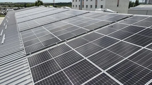Comercializare - montaj sisteme fotovoltaice