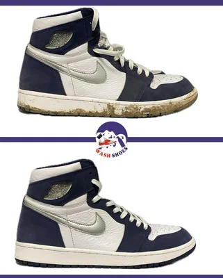 Servicii de curatare si reconditionare incaltaminte - Bucuresti