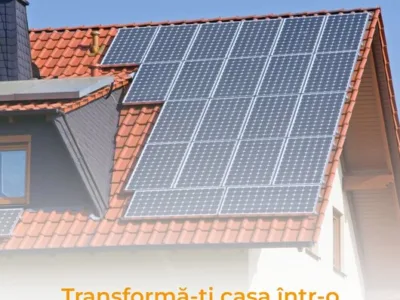 Instalare Panouri si Sisteme Fotovoltaice