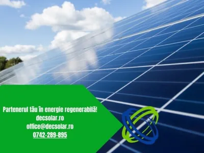Sisteme fotovoltaice - kit -uri fotovoltaice